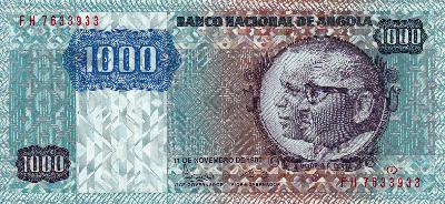 Beschrijving voorzijde: SANTOS-NETO